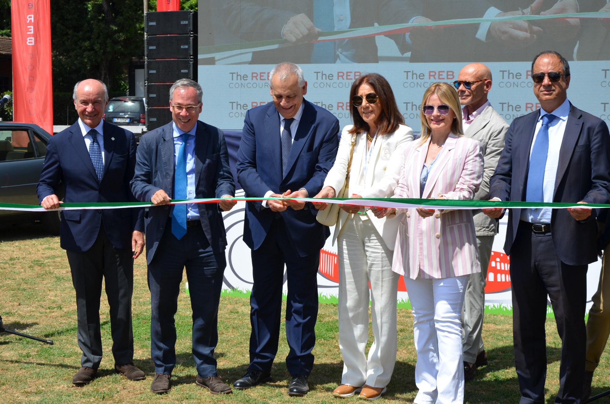 SILVIA NICOLIS NELLA PRESTIGIOSA GIURIA DI THE REB CONCOURS